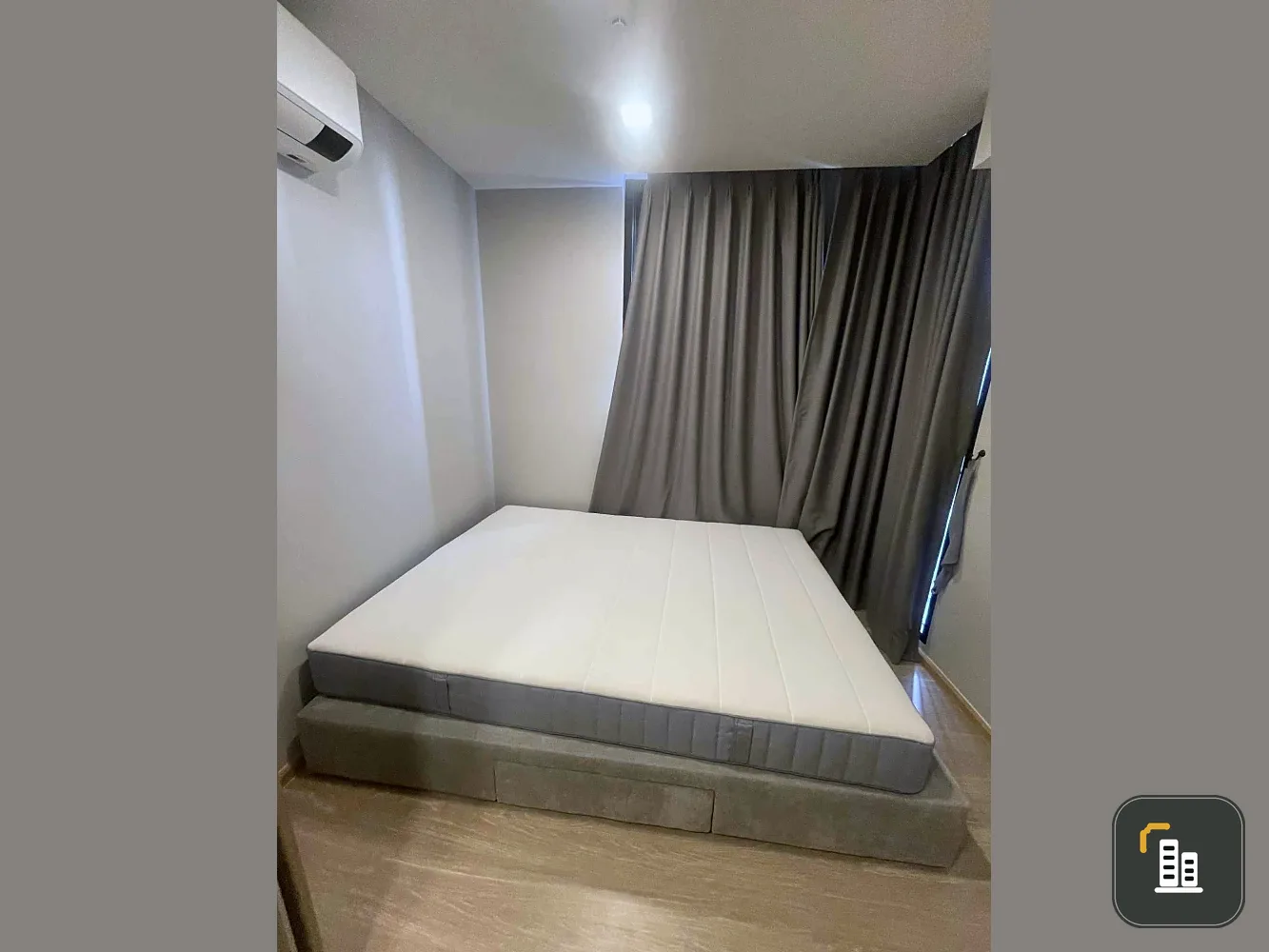 For rent: The Moment Ratchada 19, 1 bedroom, 1 bathroom, fully furnished. If you're looking for a great deal, hurry and reserve now!