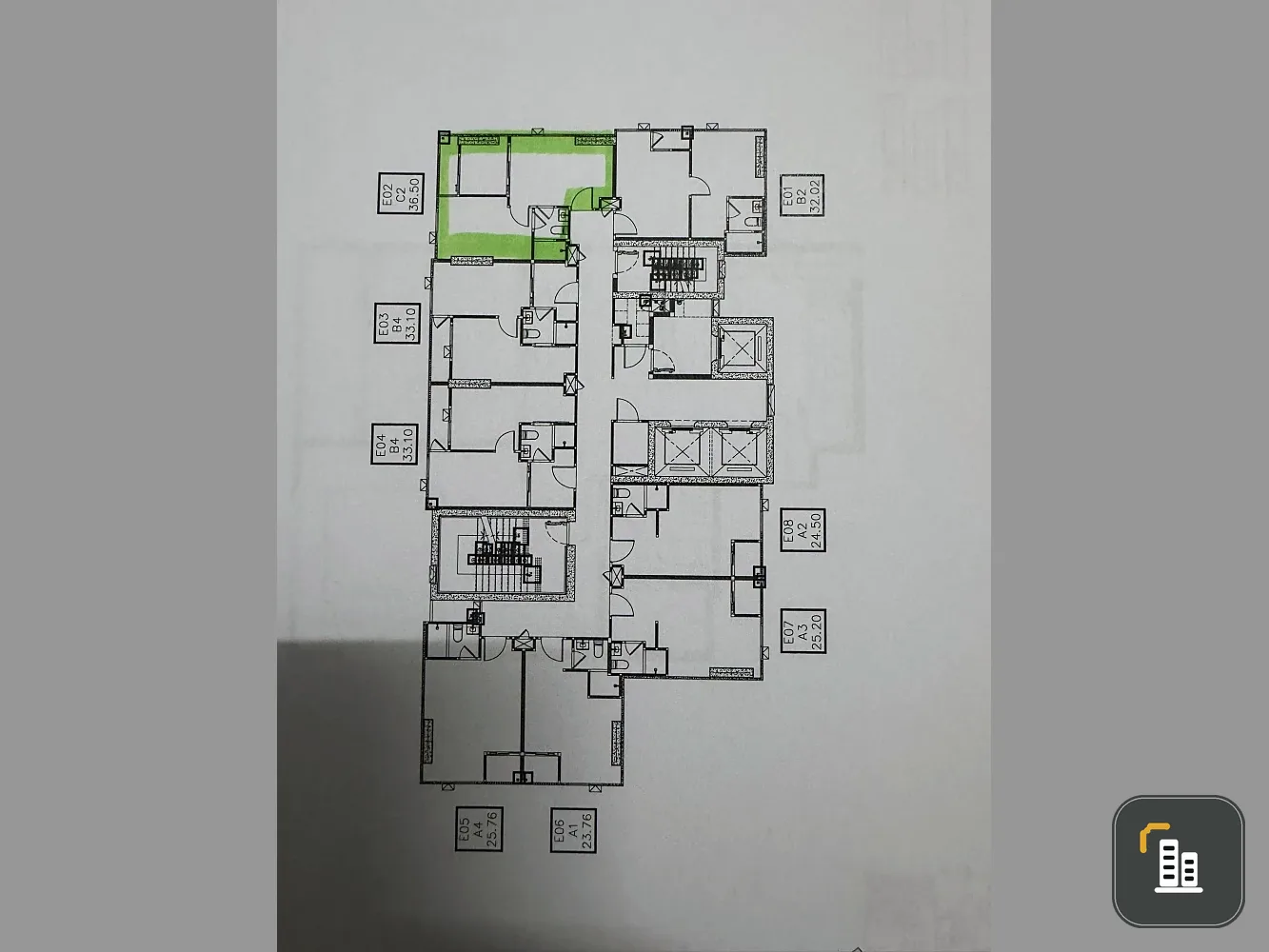 Down payment sale for COBE Ratchada Rama 9, 1 bedroom, 1 bathroom, lots of usable space, complete amenities, don't miss out!