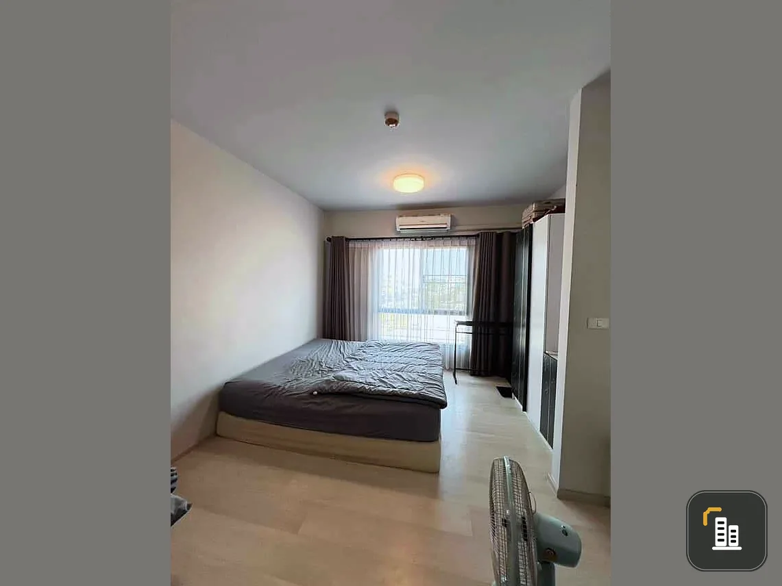 UNIO Ramkhamhaeng - Serithai for sale, ready to move in, fully furnished, just bring your bags and move in, hurry and reserve now+++