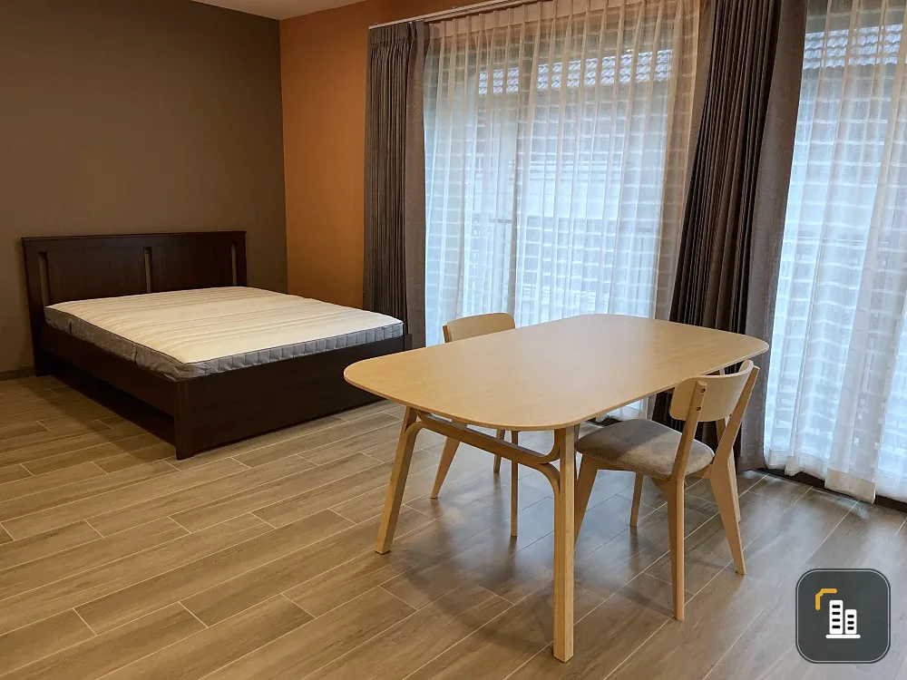 Condo for Rent Noble Solo Thonglor Fully furnished with brand new furniture, ready to move in.