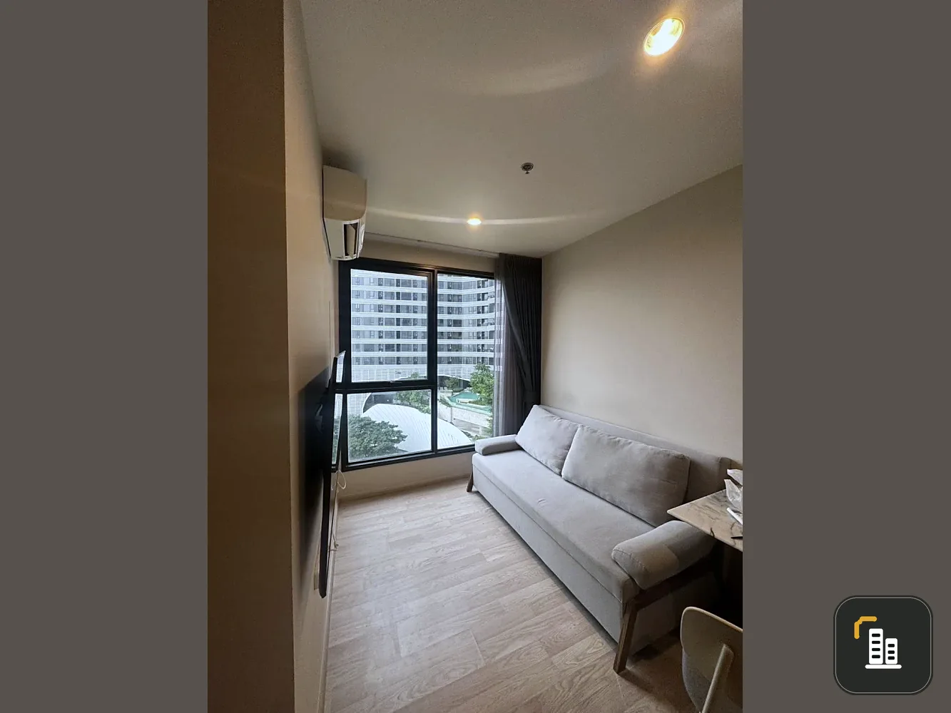 For sale or rent: Ideo Mobi Sukhumvit East Point, 1 bedroom, 1 bathroom, fully furnished, great location, book now!