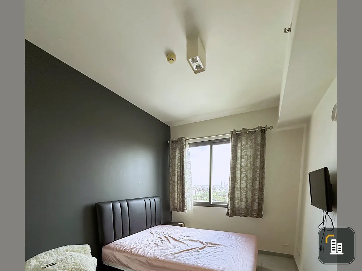 For rent UNIXX South Pattaya, ready to move in, high floor, fully furnished, reserve now.