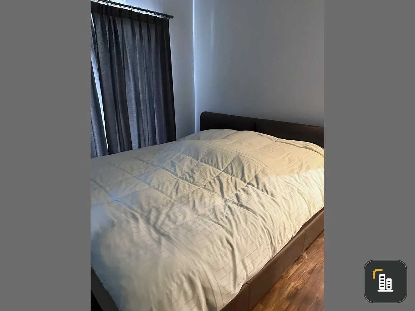 Condo for sale or rent: The Niche Mono Peak Bangna. Large, comfortable room with plenty of usable space. Hurry and reserve now. Don't miss out!