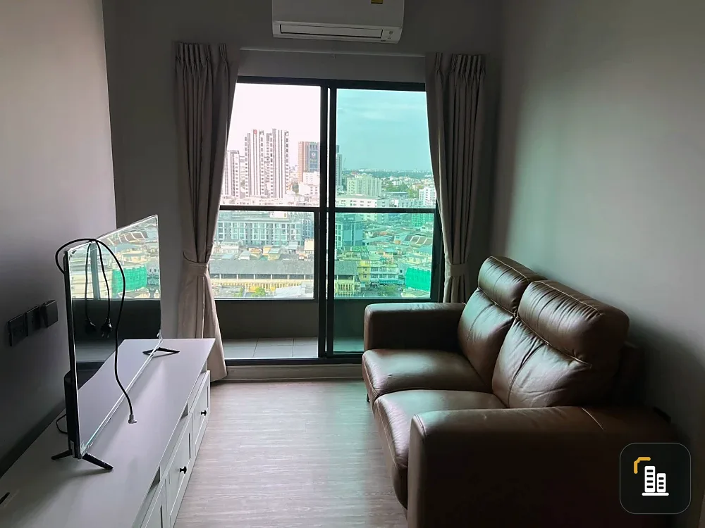 For rent: Lumpini Park Phahol 32, 16th floor, nice room, fully furnished, reserve now, hurry!