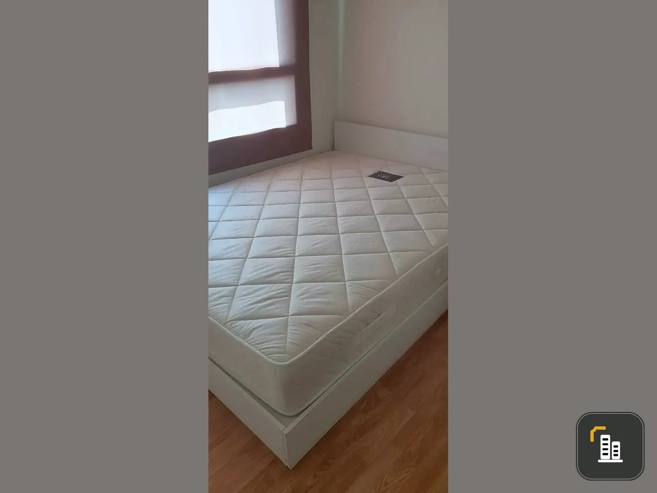 For sale: The Trust Condo Nakornpathom, studio room, fully furnished, don't miss out!