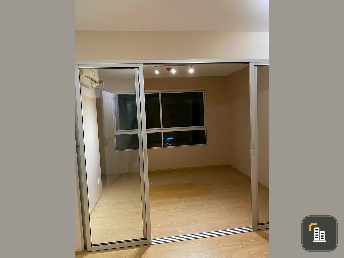 Dcondo Rattanathibet for sale, empty room, open, low floor, reserve now, hurry before it's too late.
