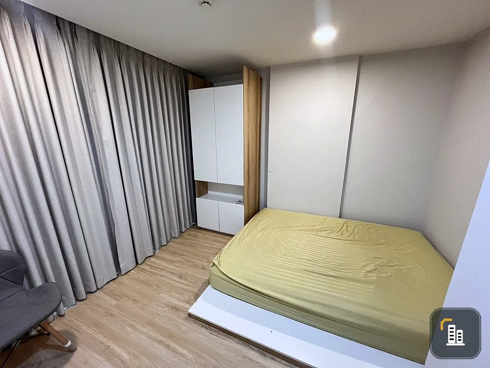 Chateau in town Major Ratchayothin 2 for sale, 1 bedroom, 1 bathroom, fully furnished, good location, reserve now.