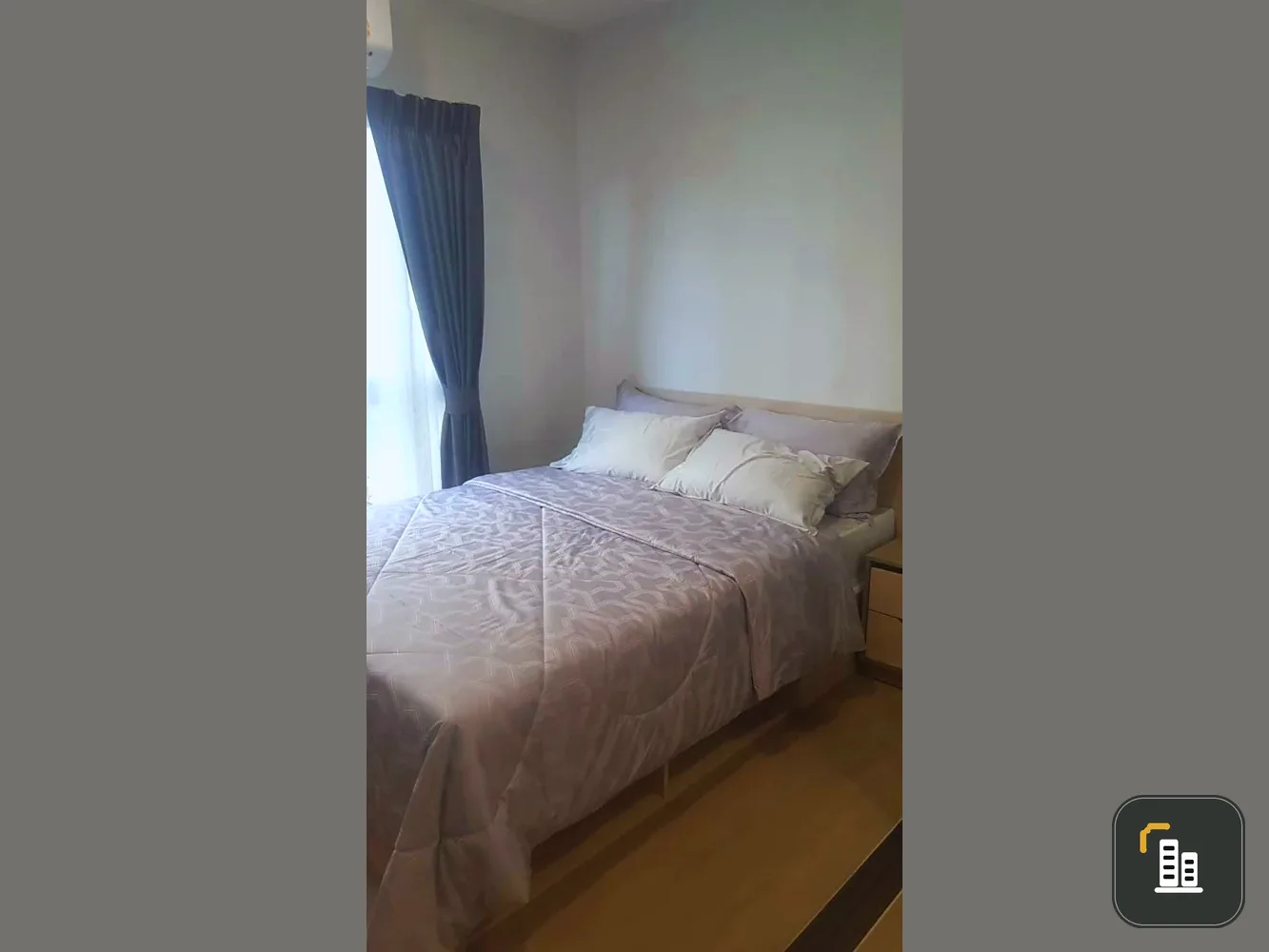 Down payment sale at V Condo Lat Krabang