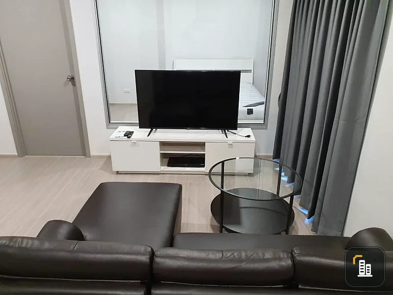 For rent Condo The Parkland Petchkasem 56 furniture, electrical appliances. Ready to move in. Book now.