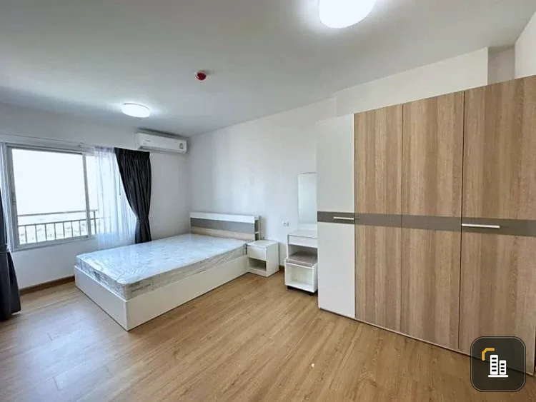 Condo for rent Supalai Mare Pattaya, ready to move in, fully furnished, high floor, hurry and reserve now!