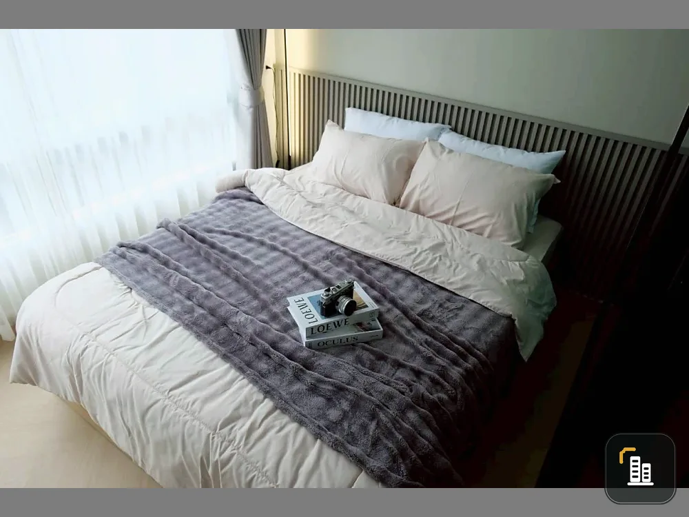 Beston Condo 2 for sale, 1 bedroom, 1 bathroom, fully furnished, decorated in a theme. Reserve now!