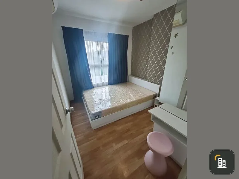 For sale: The Trust Condo South Pattaya, ready to move in, fully furnished, spacious and comfortable. Reserve now!
