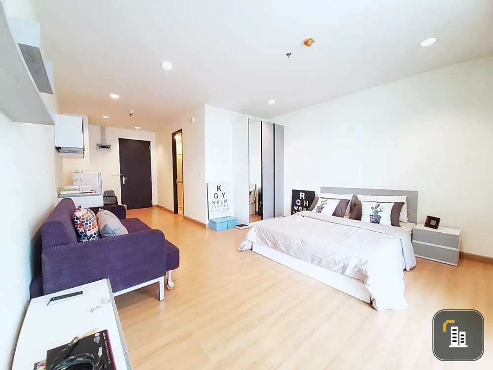 The Address for rent, spacious and comfortable room, fully furnished and equipped with appliances, ready to move in.