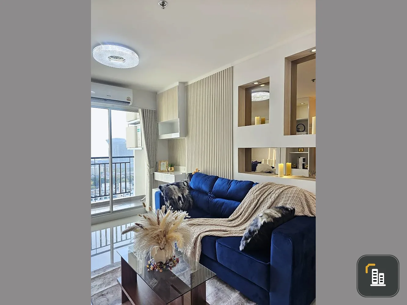 Condo for sale Lumpini Ville Naklua - Wongamat, high floor, ready to move in, fully furnished, sea view, great deal, hurry and reserve now!