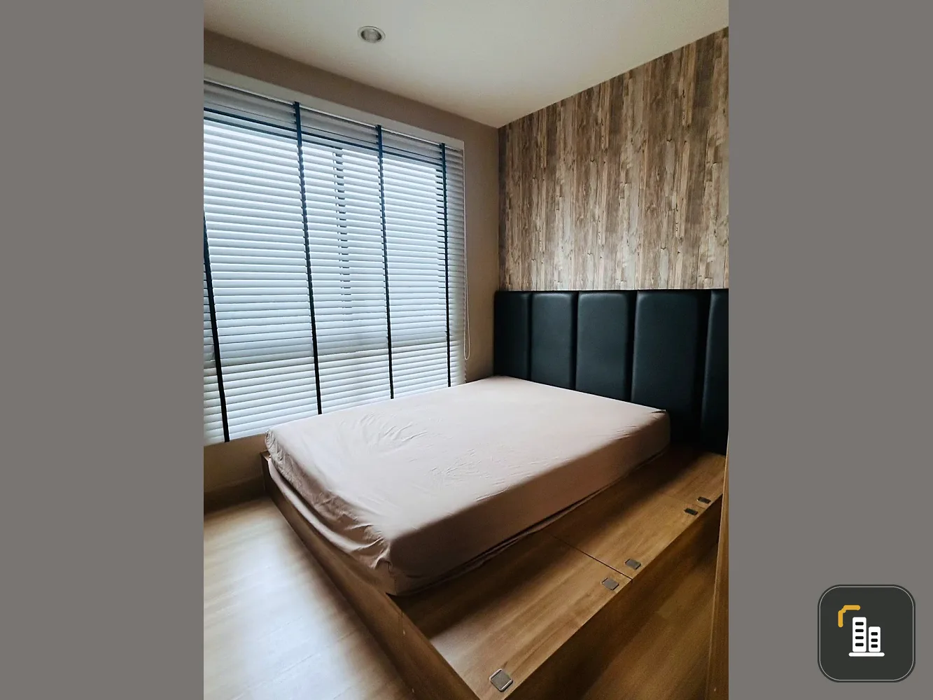 For sale: The Niche Mono Ratchavipha, 23rd floor, nice room, fully furnished, reserve now, hurry!