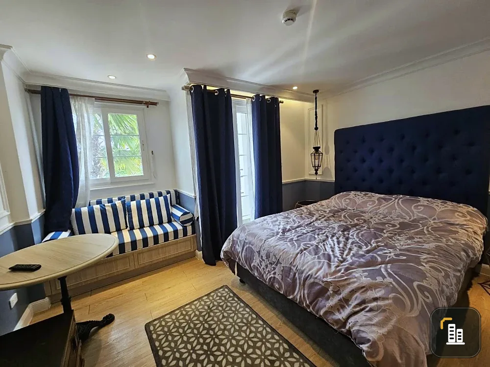 For sale rent: Seven Seas Cote d Azur Studio, fully furnished, beautiful city view, don't miss it!