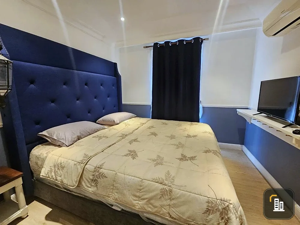 For sale: Seven Seas Cote d Azur, 1 bedroom, 1 bathroom, 2nd floor, fully furnished, ready to move in.