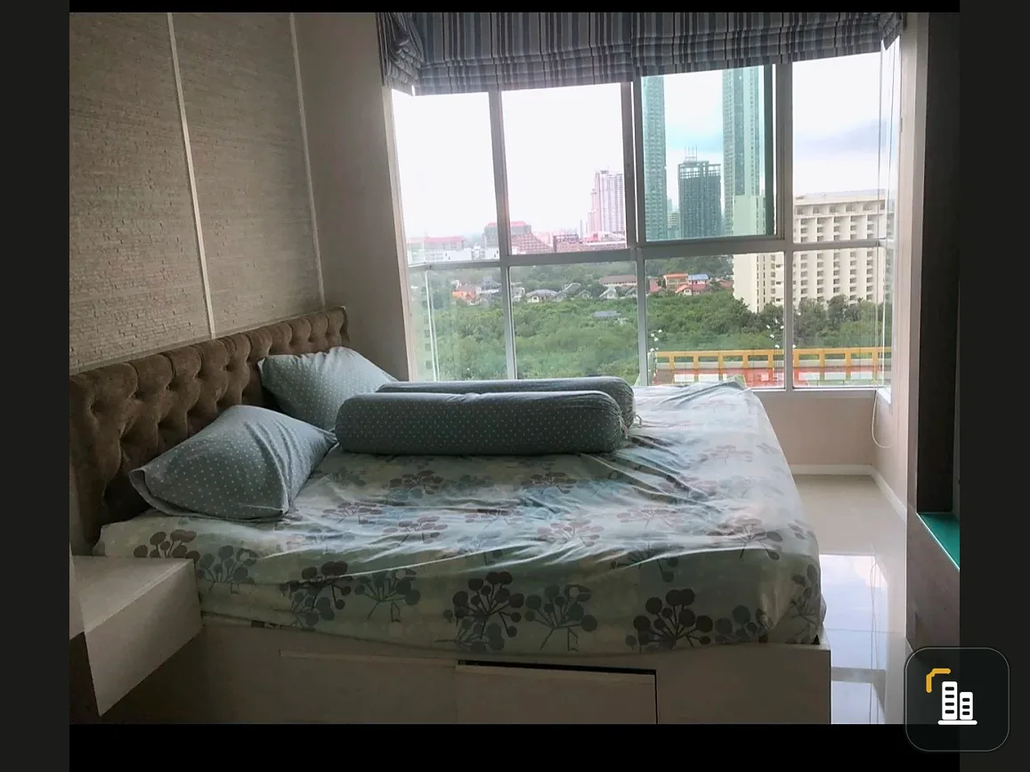 For rent: Lumpini Parkbeach Jomtien, a lovely room with fully furnished. Reserve now!