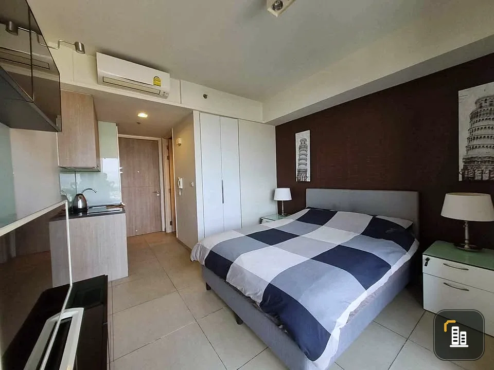 For rent: Unixx South Pattaya, high floor, ready to move in, fully furnished, reserve now.