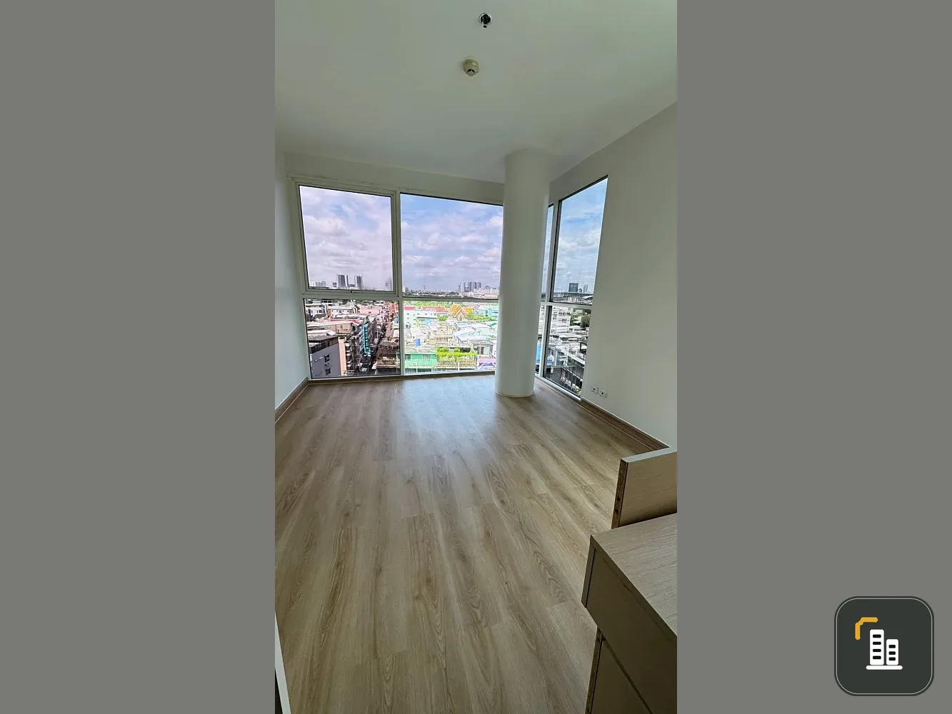 Condo for sale, Ideo Mix Phahon Yothin, empty room, ready to move in, spacious and comfortable room, hurry and reserve now!