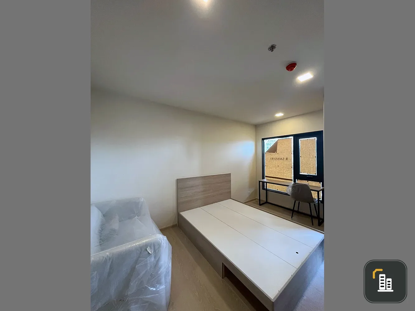 Condo for sale: FLO by Sansiri | Beautiful room, 14th floor, garden view, shady and private. Become the owner today. Don't miss out!