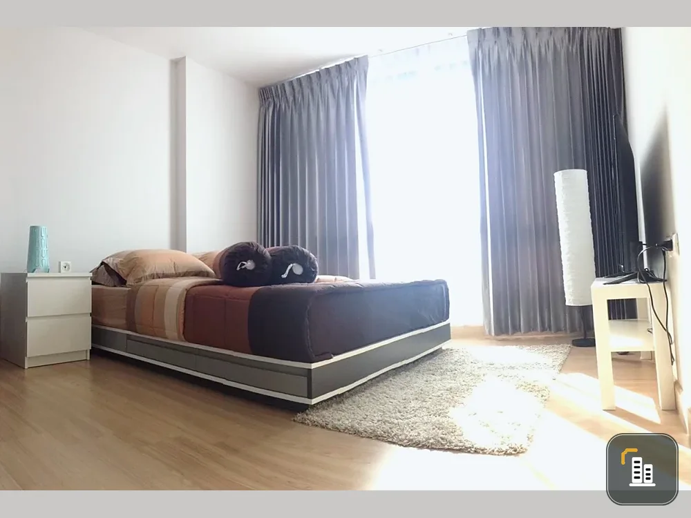 For sale: The Niche Mono Bangna, fully functional room with a clear, comfortable view. Hurry and reserve now!