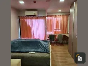 For sale: Cave TU, opposite Thammasat University, Rangsit Center, size 27.5 sq m., 8th floor, hurry and reserve now.