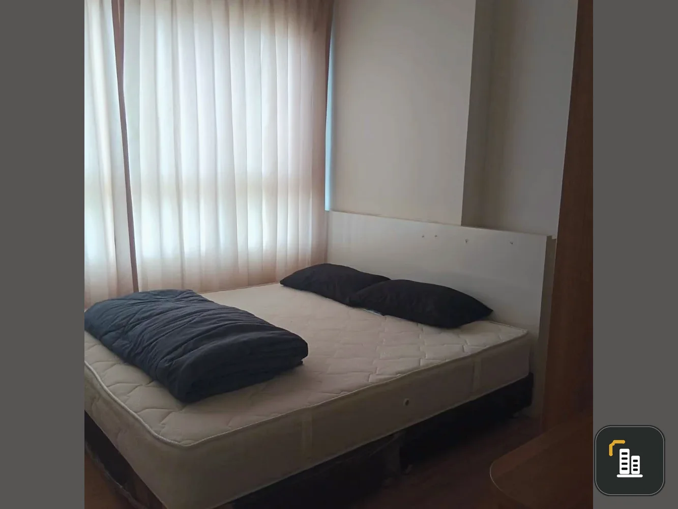 Seahill Condo for rent, a nice room, good location, comes with complete furniture and appliances, just bring your bags and move in!