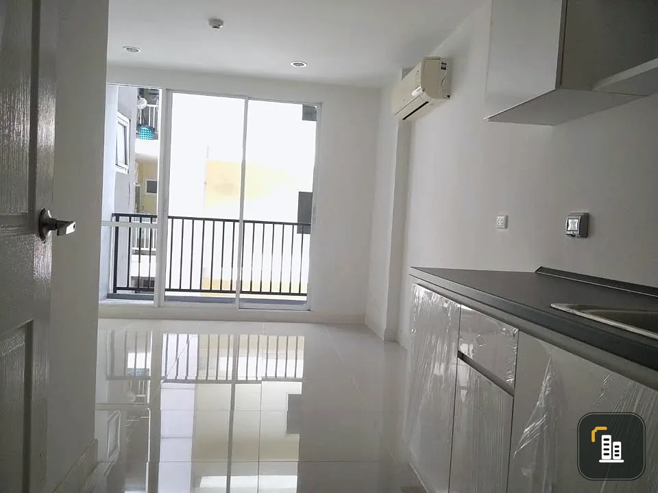 For sale: Levo Ladprao 18 phase 2, spacious rooms, plenty of living space, great price, come and own it today.