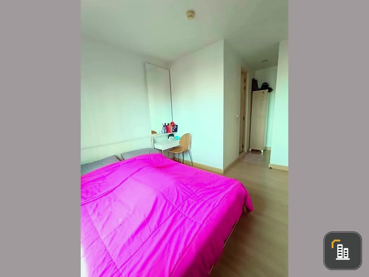 For sale: The Parkland Srinakarin Lakeside. Fully furnished. Don't miss out!