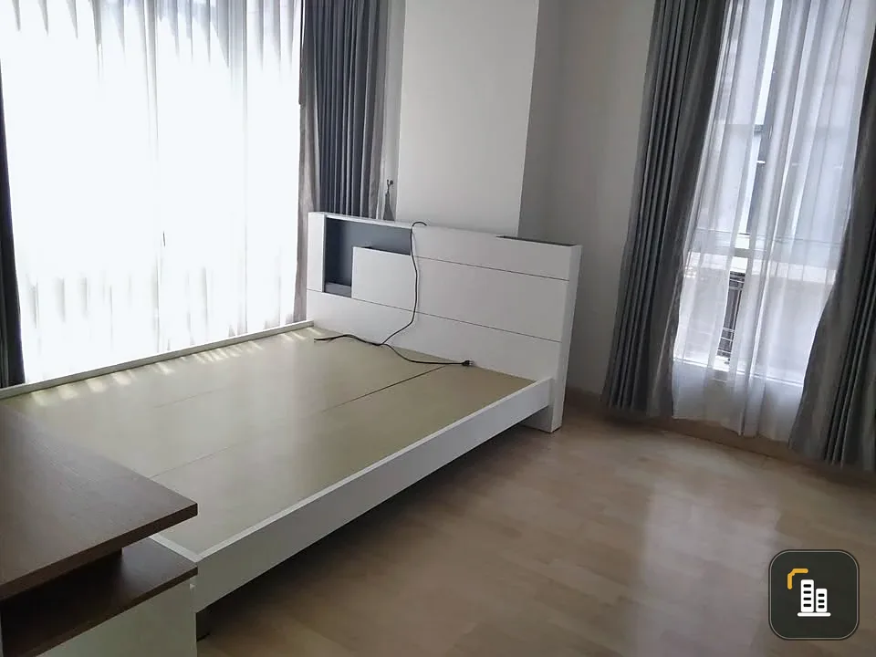For sale: Levo Ladprao 18 Phase 2, spacious room, clean, airy, not reserving is a huge mistake.