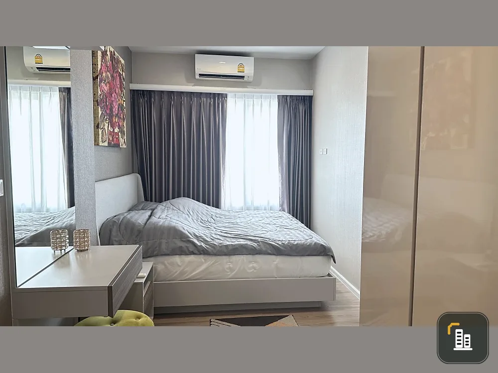 For sale: Amber by Eastern Star (Amber Tiwanon). Ready to move in. Fully furnished. Just bring your bag.