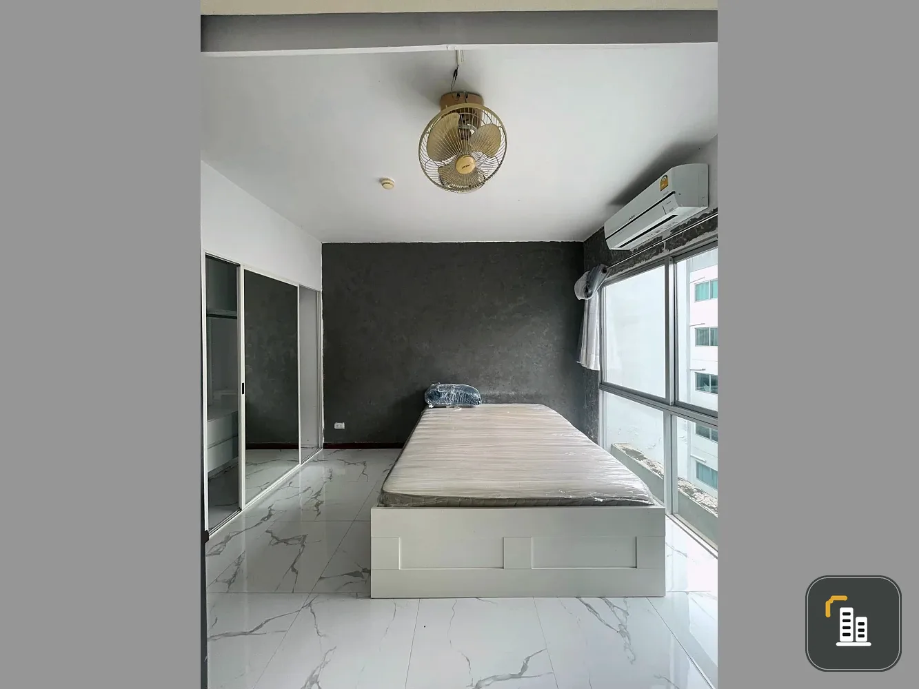 Condo for sale: A Space Sukhumvit 77, ready to move in, lots of usable space, great price, become the owner today!