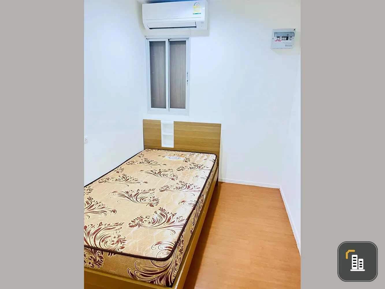 Condo for sale/rent Lumpini Mega City Bangna, spacious area, high floor, don't miss it!!