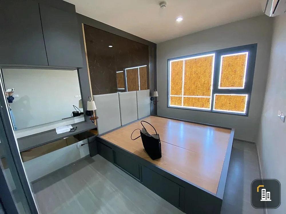 For sale: Aspire Sathorn-Ratchaphruek, fully furnished, ready to move in. Reserve now!