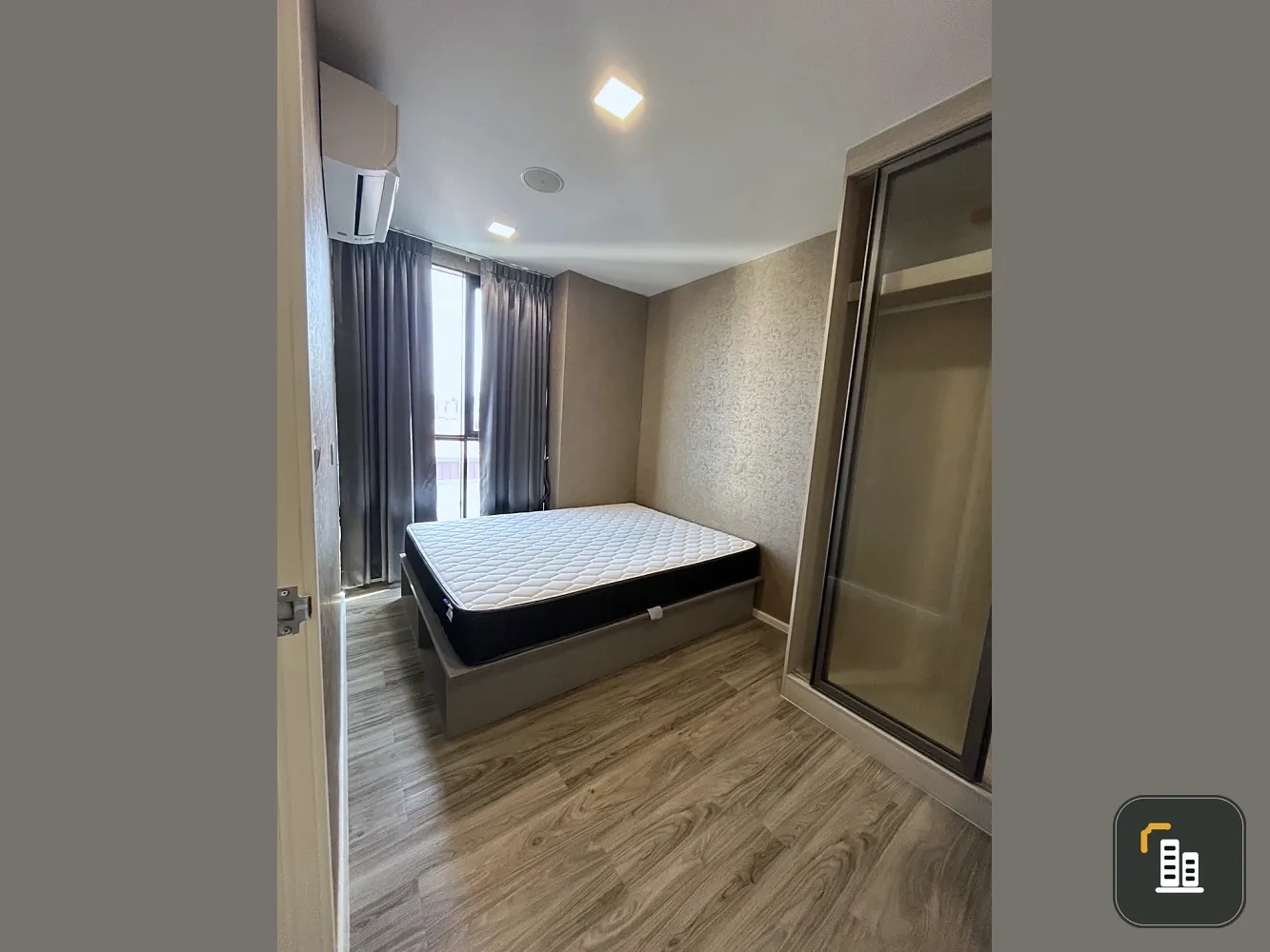 For sale!! Cave Mutant Salaya, Building C, 6th floor, corner room. Reserve now, don't miss out!!