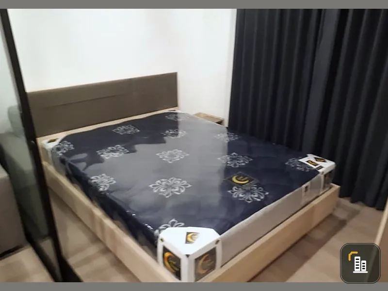Wow wow wow!! For rent, The Base Petchkasem, excellent room, fully furnished. Good room like this, don't let it slip out of your hand.