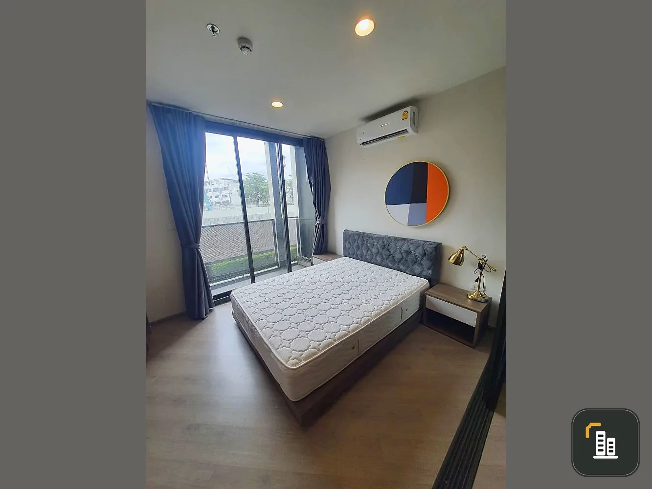 For sale or rent: THE BASE Saphanmai, fully furnished!! In a prime location, don't miss it!