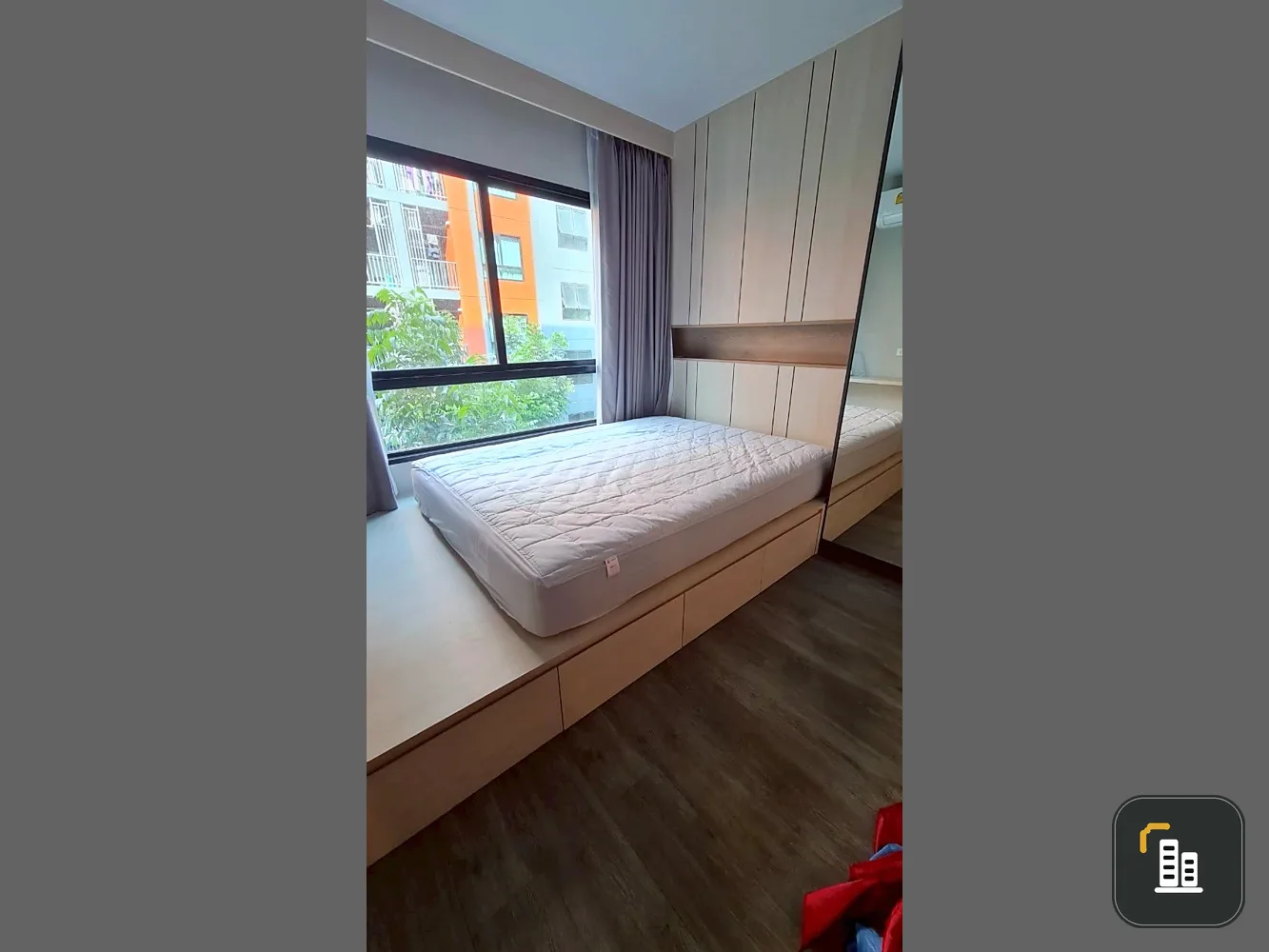 For sale: Monte Rama 9, 3rd floor, nice room, fully furnished, reserve now, hurry!