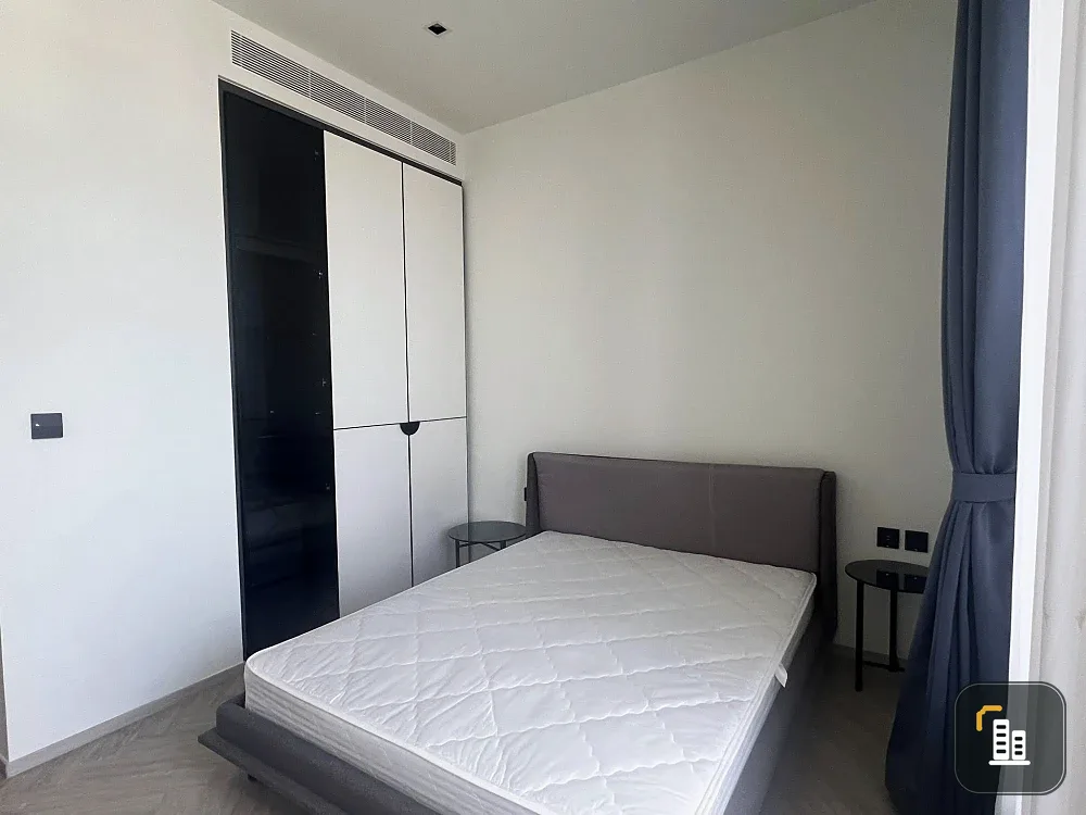 Chapter Charoennakhon-Riverside Studio for rent, fully furnished, great location, beautiful view from high floor, reserve now!