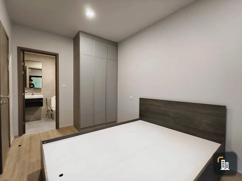 Condo for sale: Metris District Ladprao, 1 bedroom, 1 bathroom, 9th floor, comes with a special price. You must not miss it.