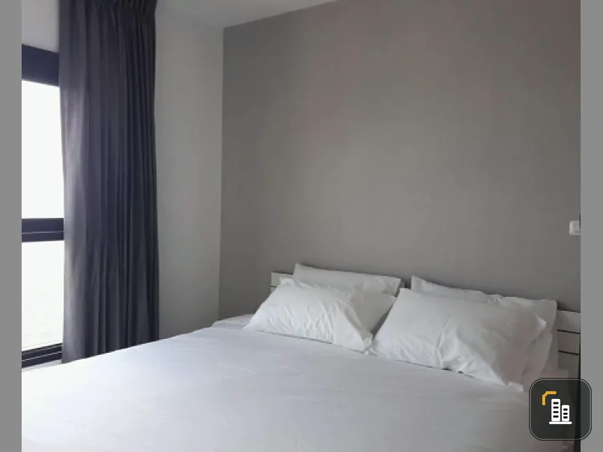 Condo for rent, The Base Petchkasem, 2 bedrooms, beautiful room, luxurious, fully furnished!! Should be at the very end. Hurry up to grab it!!!
