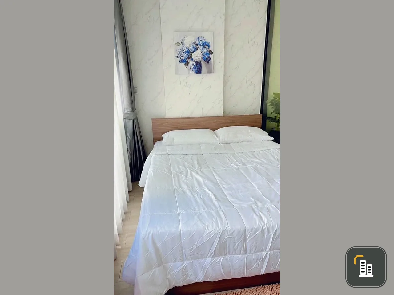 Condo for sale: Atmos Lat Phrao 71, ready to move in, fully furnished, reserve now!
