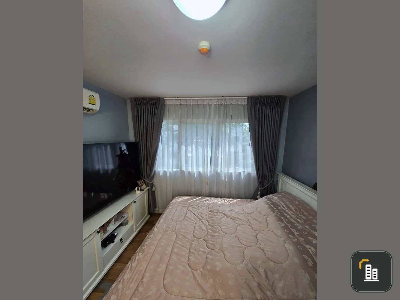 For sale: S Condo Samut Sakhon, ready to move in, fully furnished, reserve now!