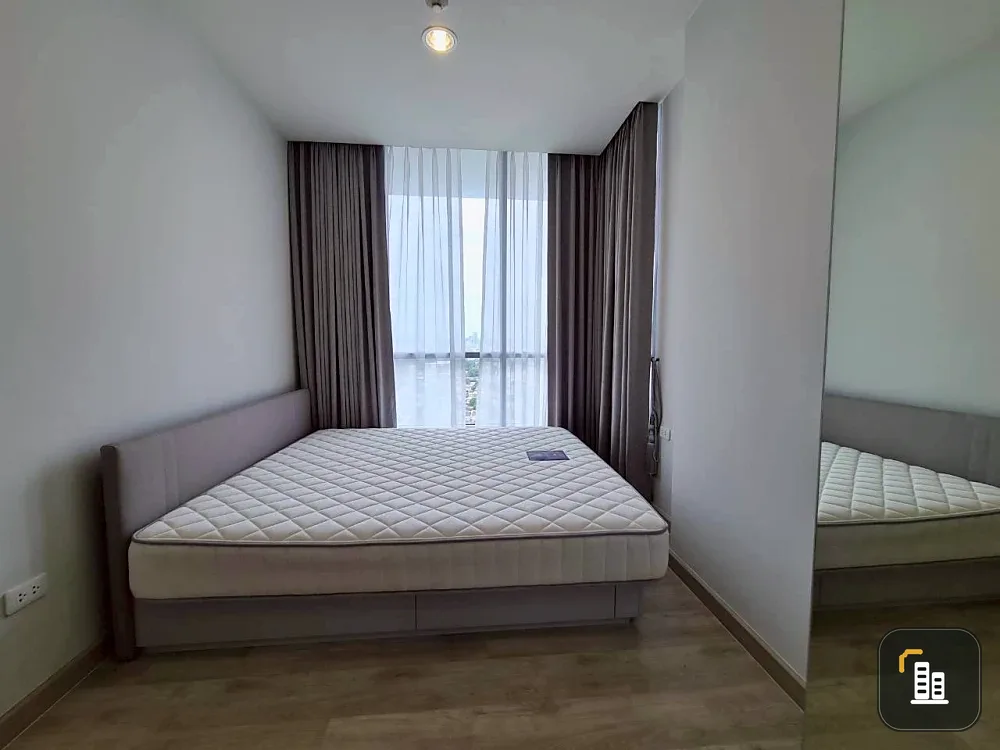 Condo for rent: Niche Pride Taopoon, corner room, 15th floor, great view, plenty of usable space, everything you need in one place. Come reserve now,