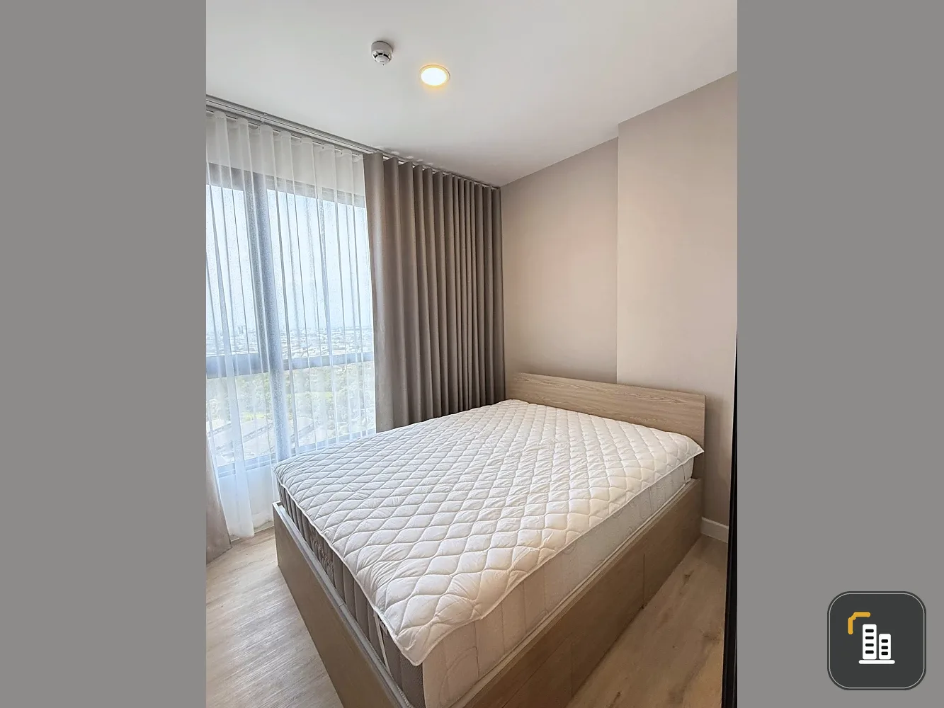For rent: XIM Suksawat - Rama 3, 1 bedroom, 1 bathroom, fully furnished and equipped, just bring your bags and move in!