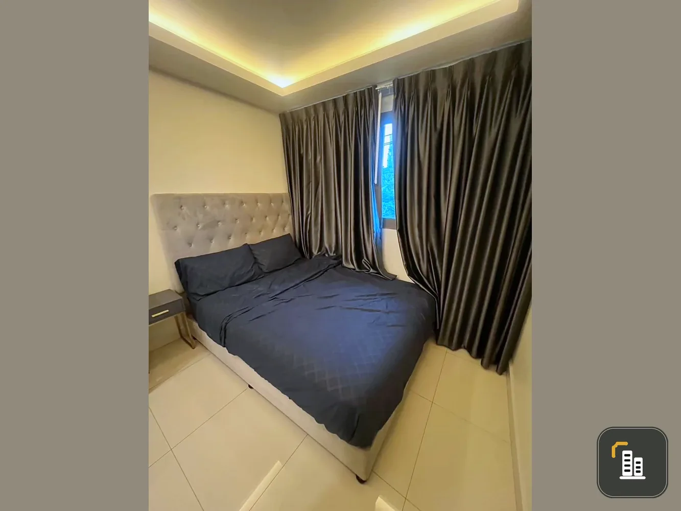 Laguna Beach Resort for rent, 3 rooms, ready to move in, fully furnished, just bring your bags.
