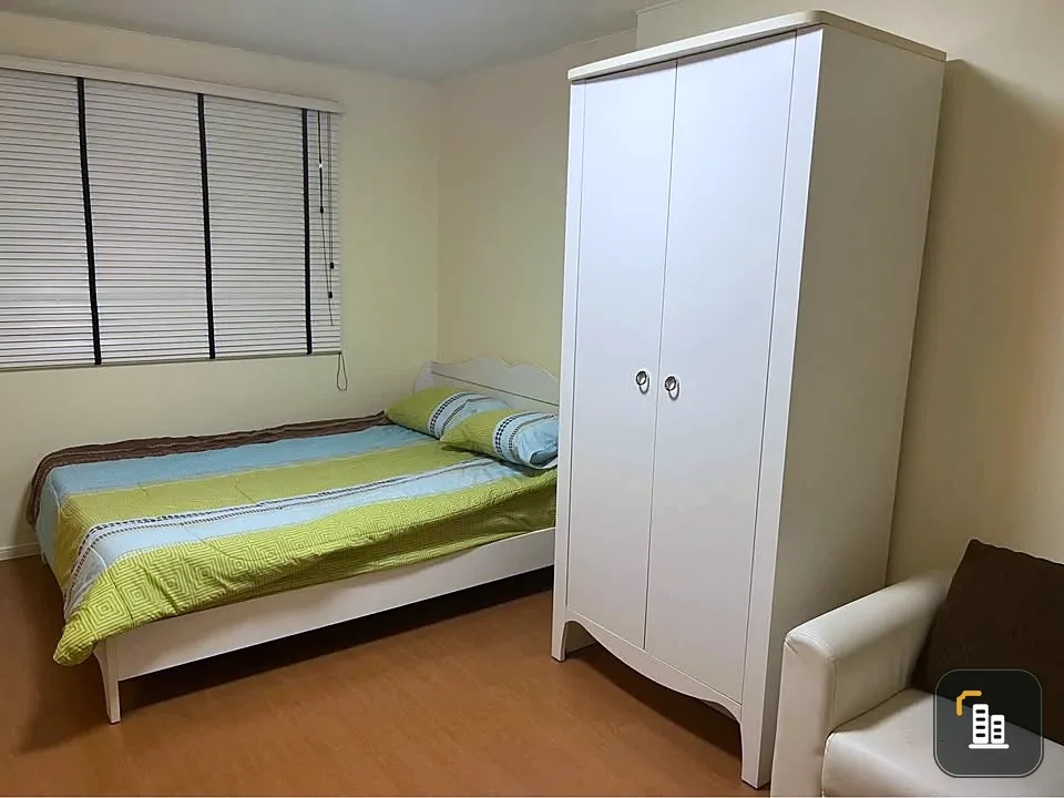 For sale: Lumpini Condo Town Chonburi-Sukhumvit. Ready to move in. Fully furnished. Hurry and reserve now. Don't miss out!