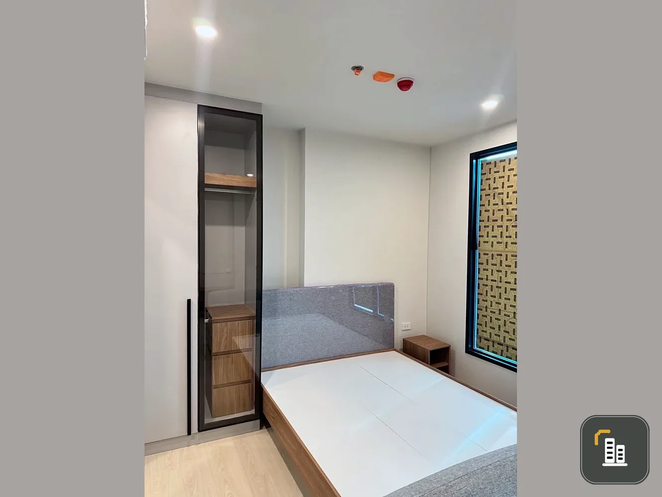 For sale: Nue Riverest Ratburana, 2 bedrooms, 2 bathrooms, spacious room, lots of usable space, good location, Chao Phraya River view, reserve now!