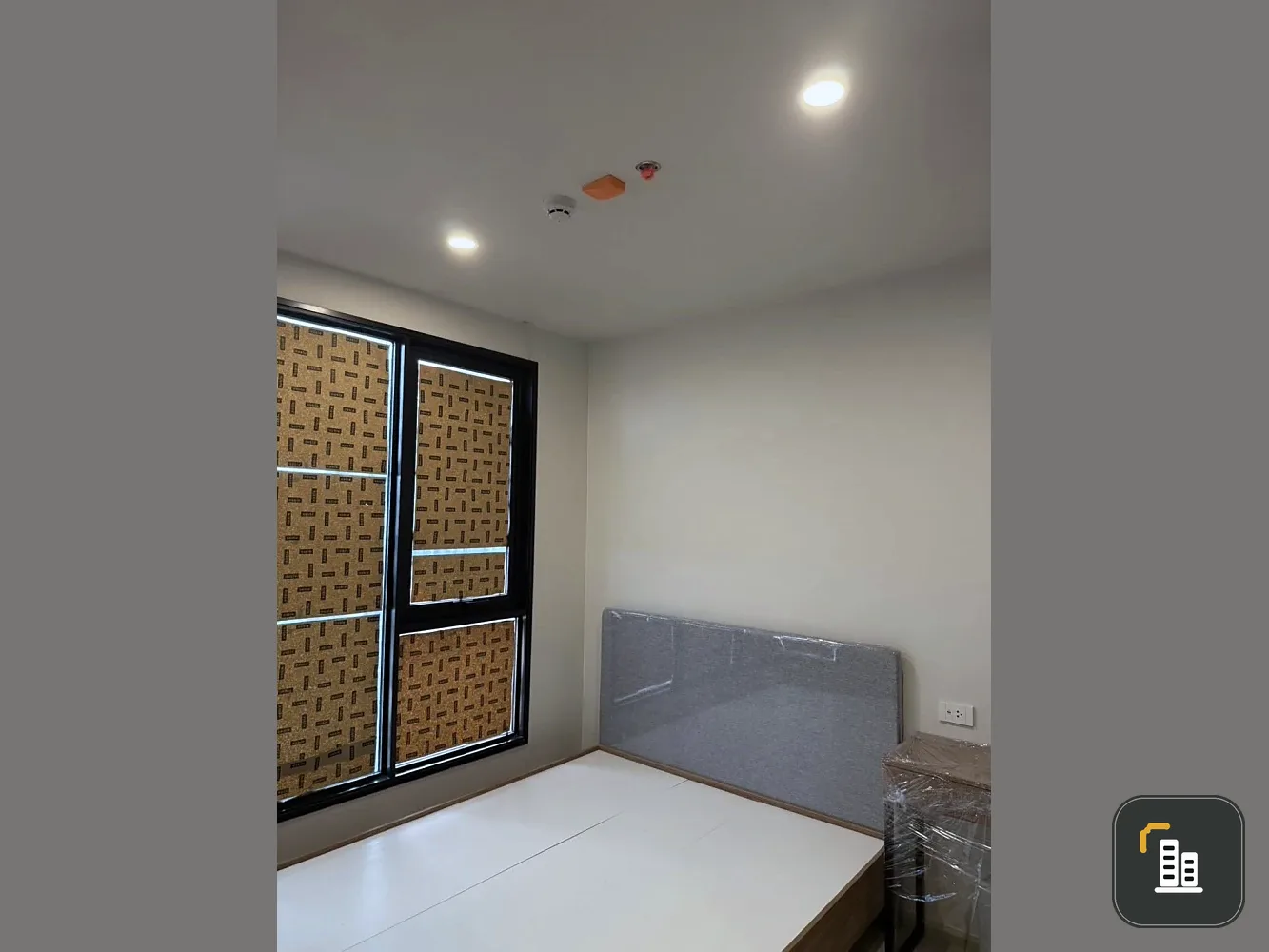 Down payment sale for Nue Riverest Ratburana, studio room, 6th floor, comes with the most amazing common area. Hurry and reserve now!